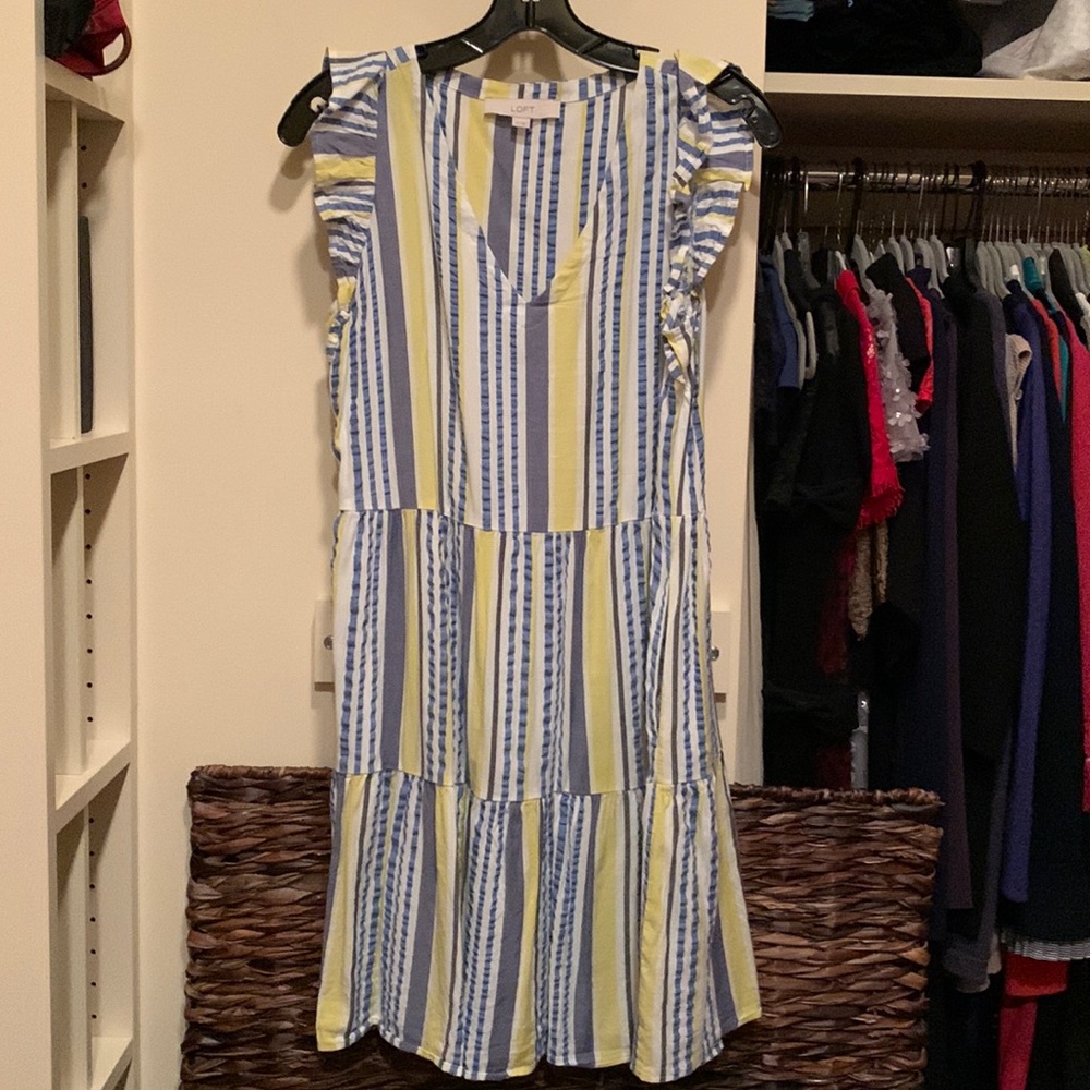 Shift dress cute for summer